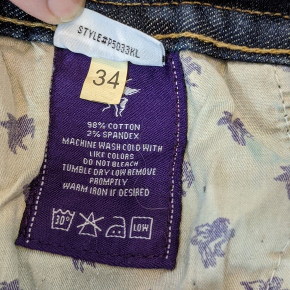 Vigoss Boot Cut Jeans - Picture 5 of 5